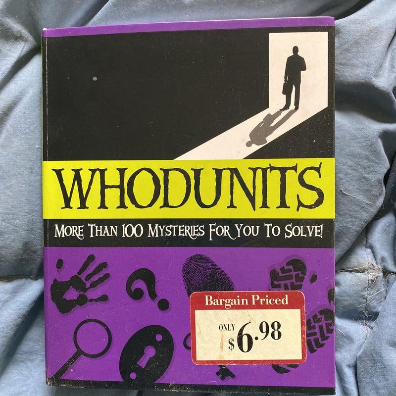 Whodunits