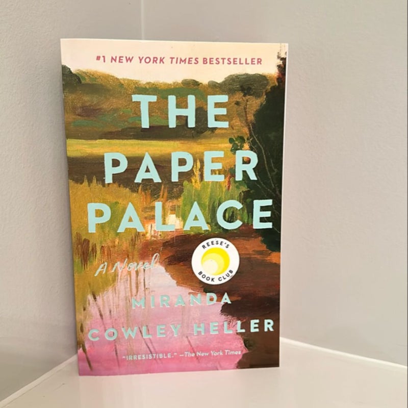 The Paper Palace