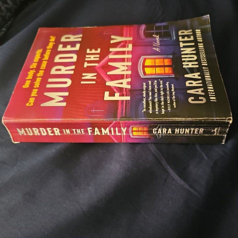 Murder in the Family