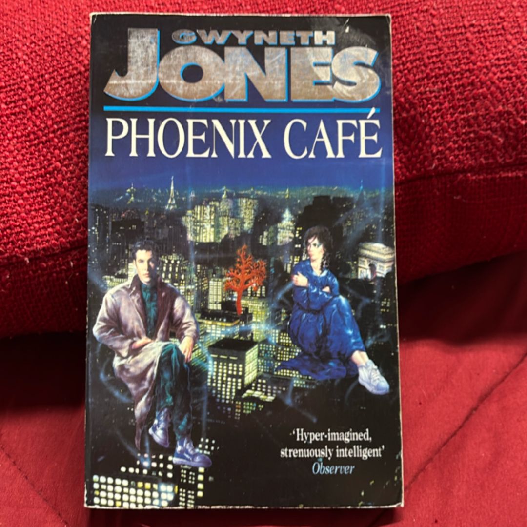 Phoenix Cafe