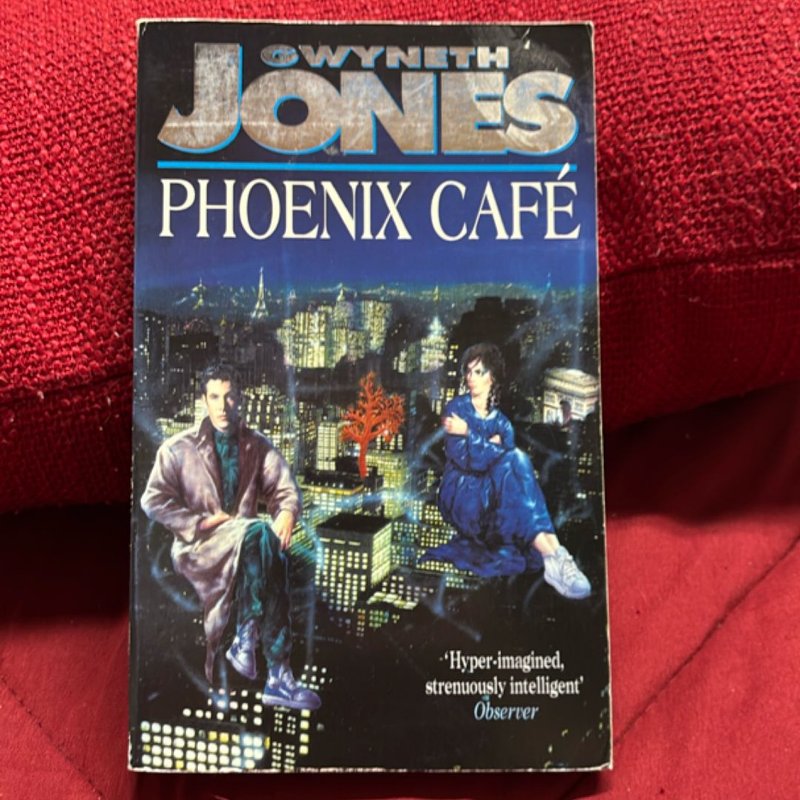 Phoenix Cafe