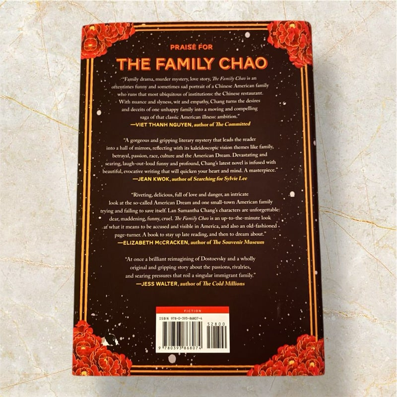 The Family Chao