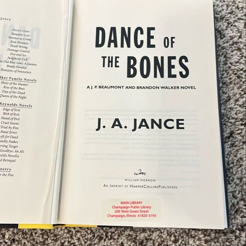 Dance of the Bones