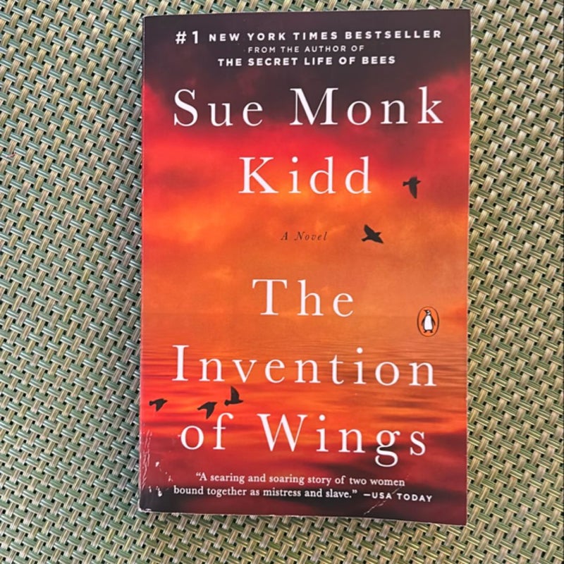 The Invention of Wings