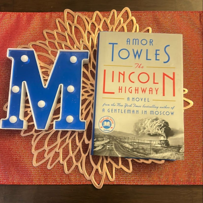 The Lincoln Highway