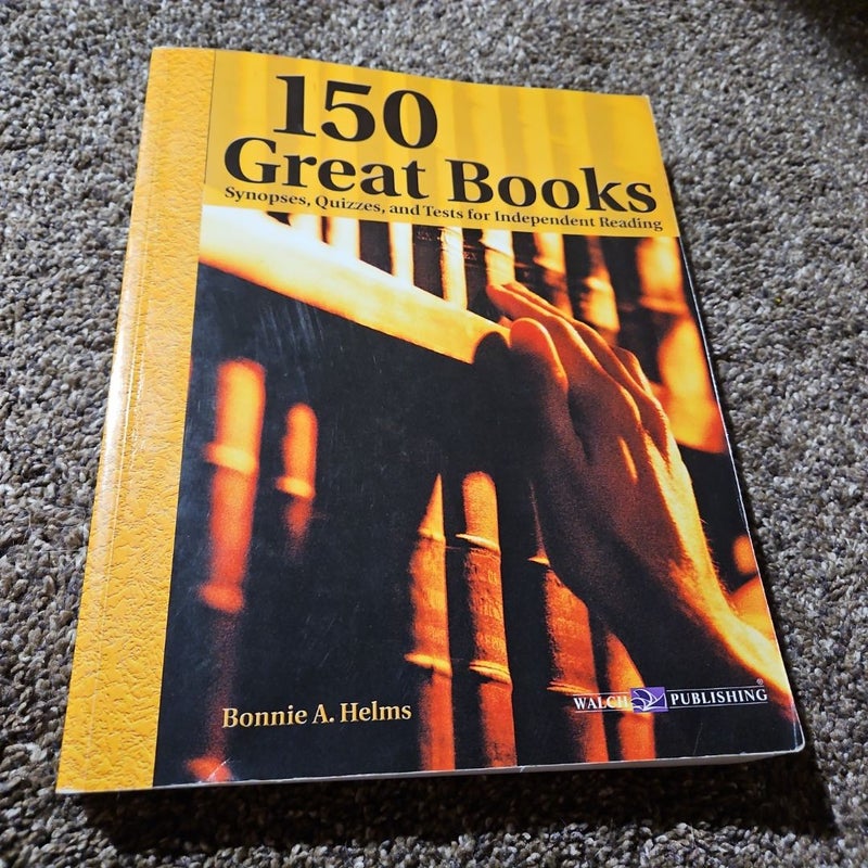 150 Great Books