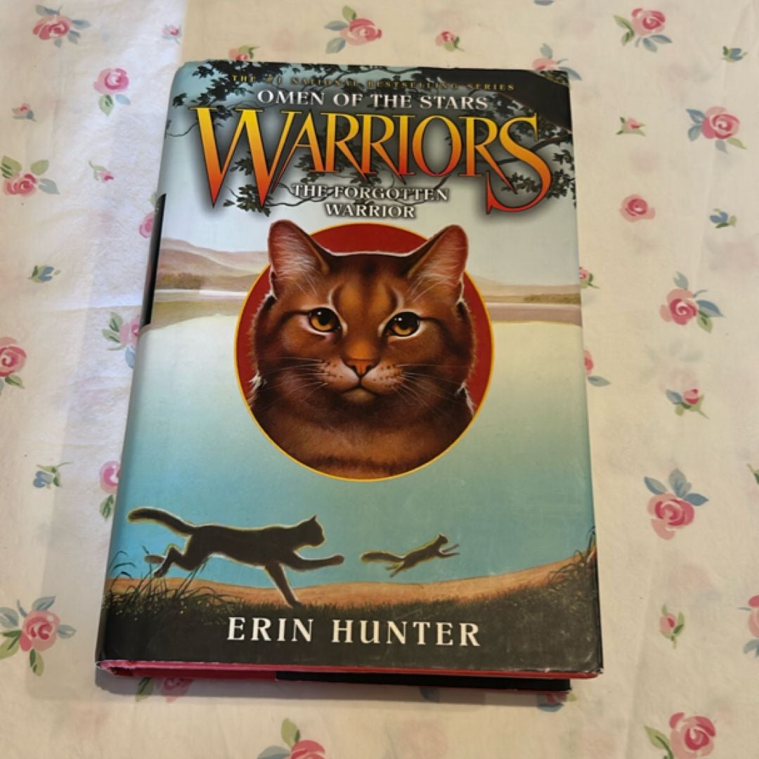 Warriors: Omen of the Stars #5: the Forgotten Warrior