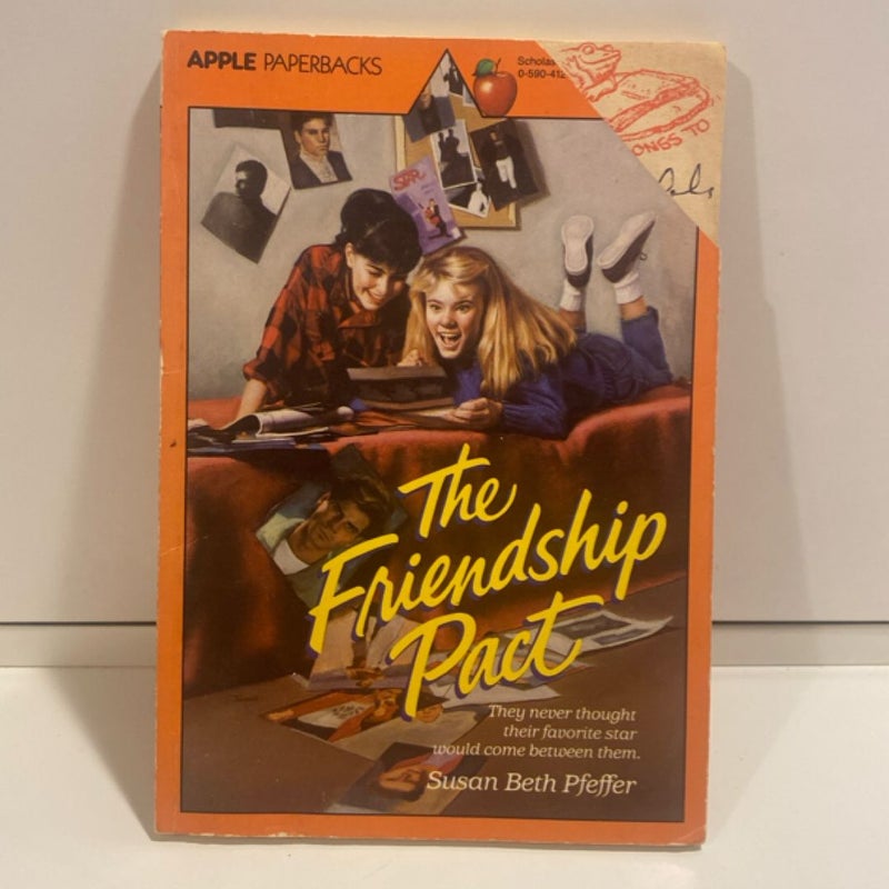 The Friendship Pact
