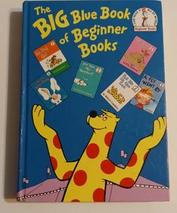 The Big Blue Book of Beginner Books.    (B-0317)