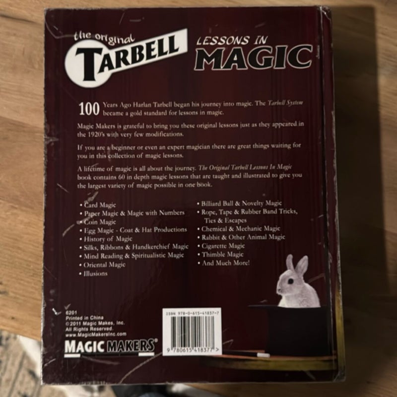 Tarbell Lessons in Magic