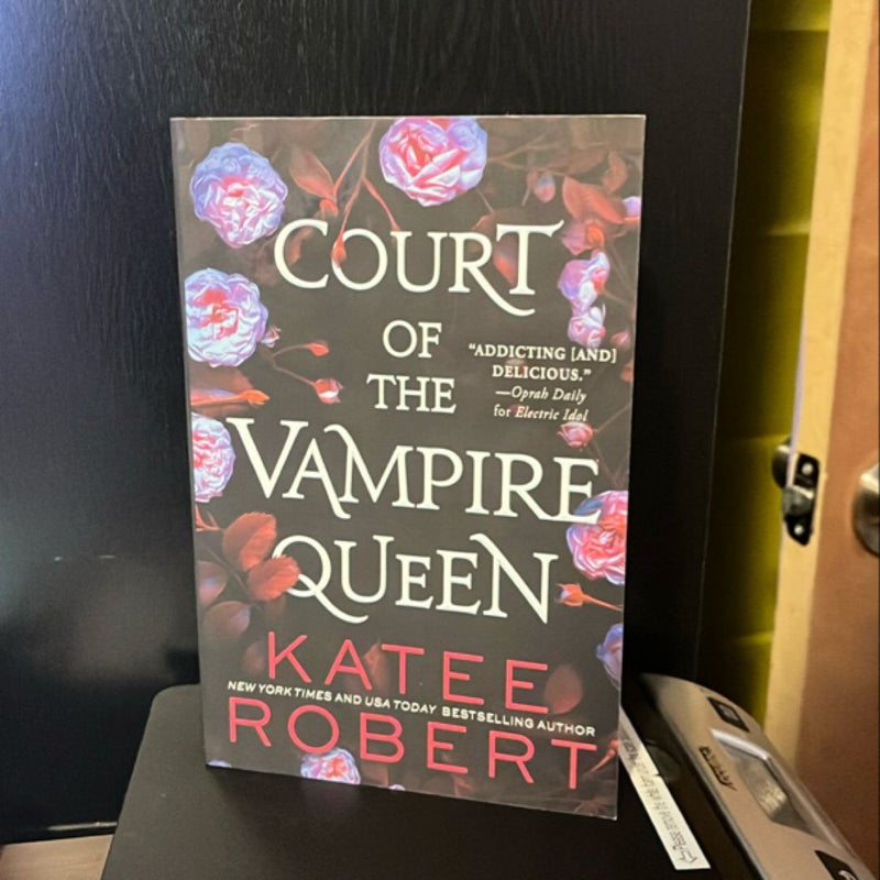 Court of the Vampire Queen