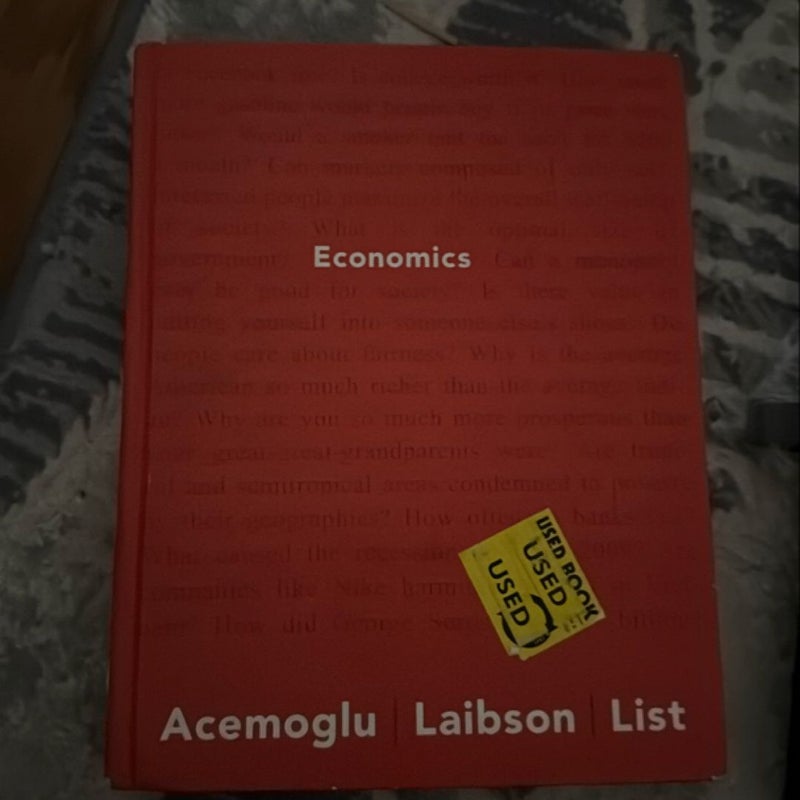 Economics