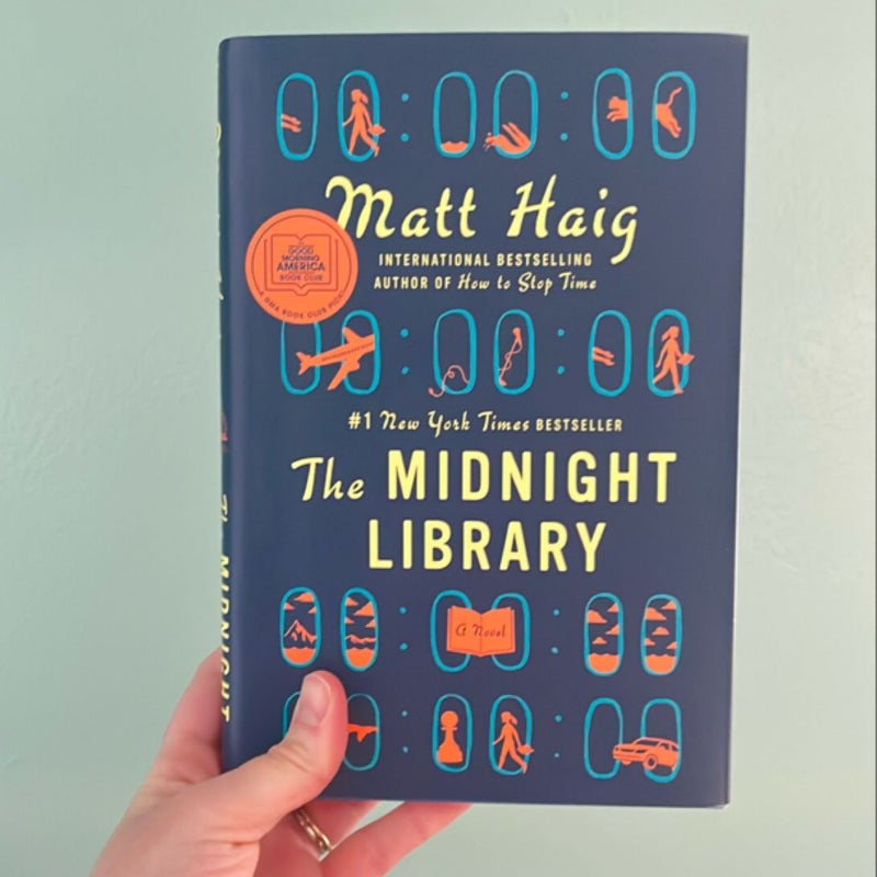 The Midnight Library