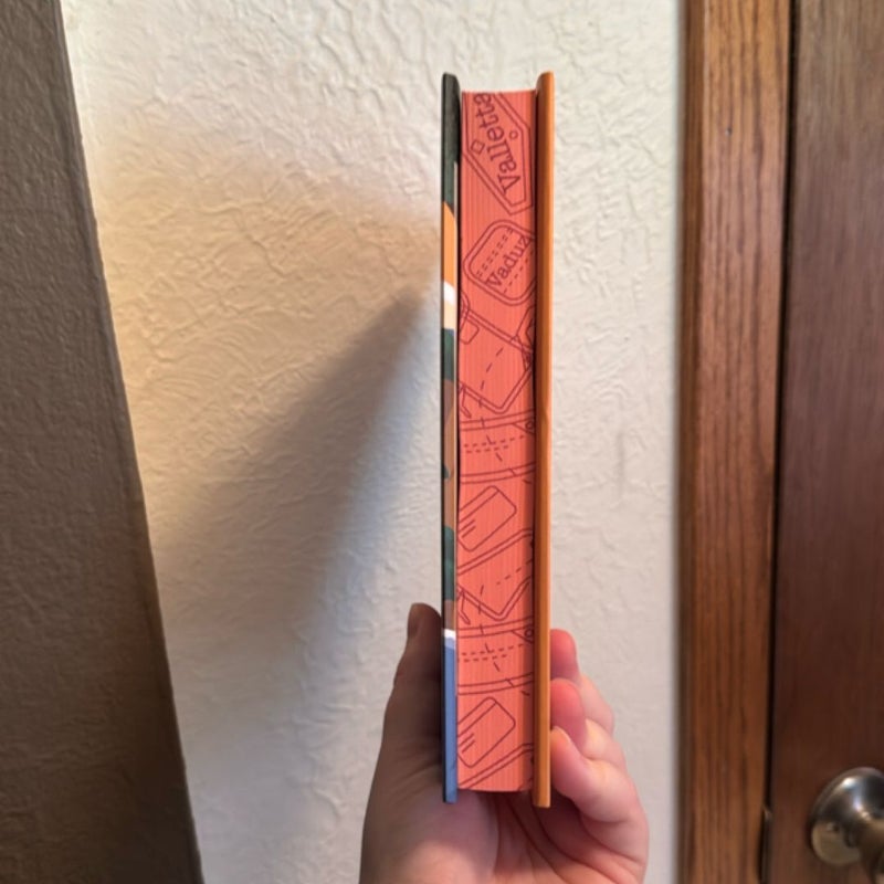 The Spanish Love Deception Bookish Box