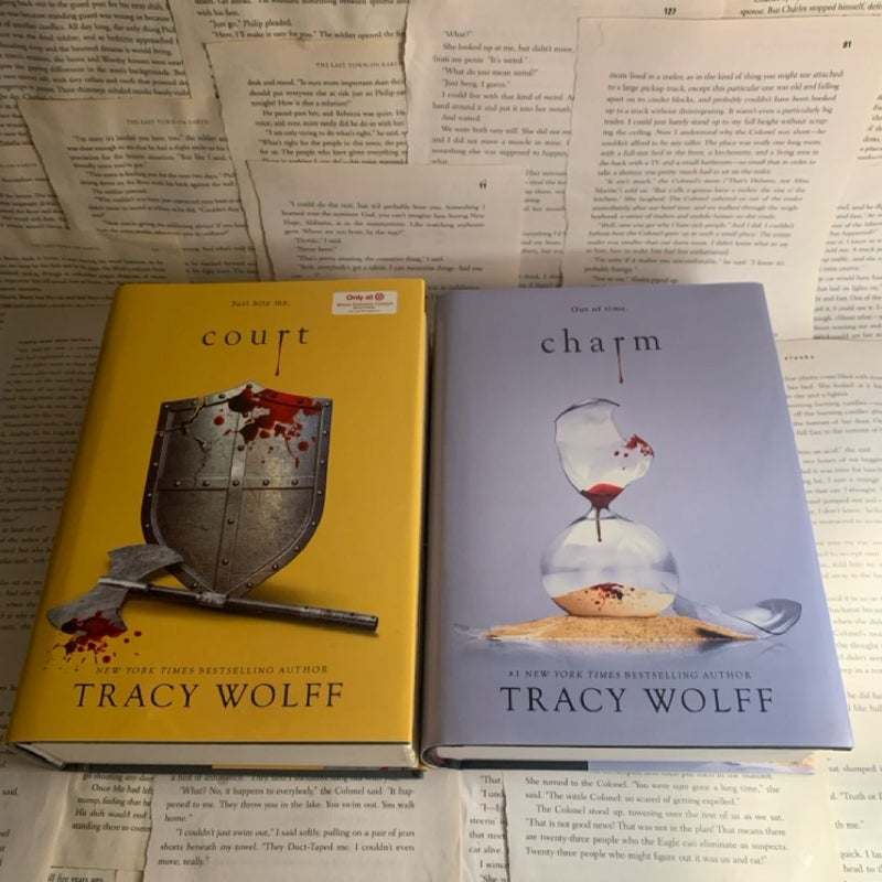 Crave Series 