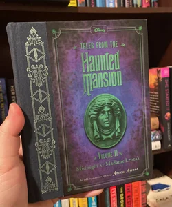 Tales from the Haunted Mansion: Volume II (Bound Upside Down)