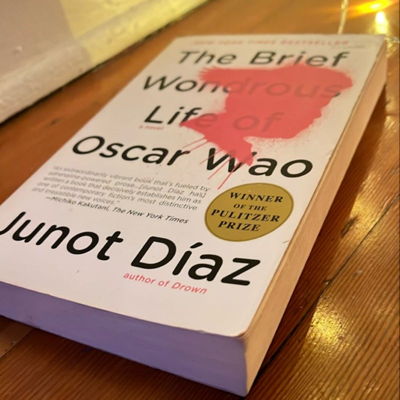 The Brief Wondrous Life of Oscar Wao