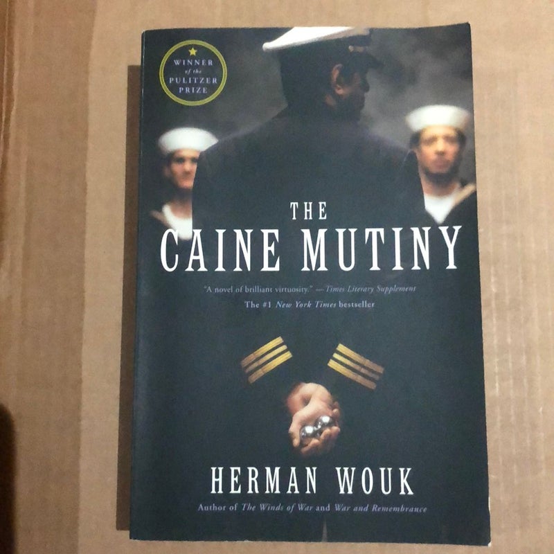 The Caine Mutiny 86