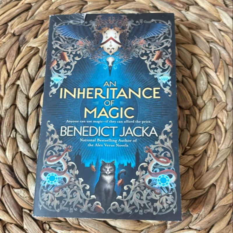 An Inheritance of Magic