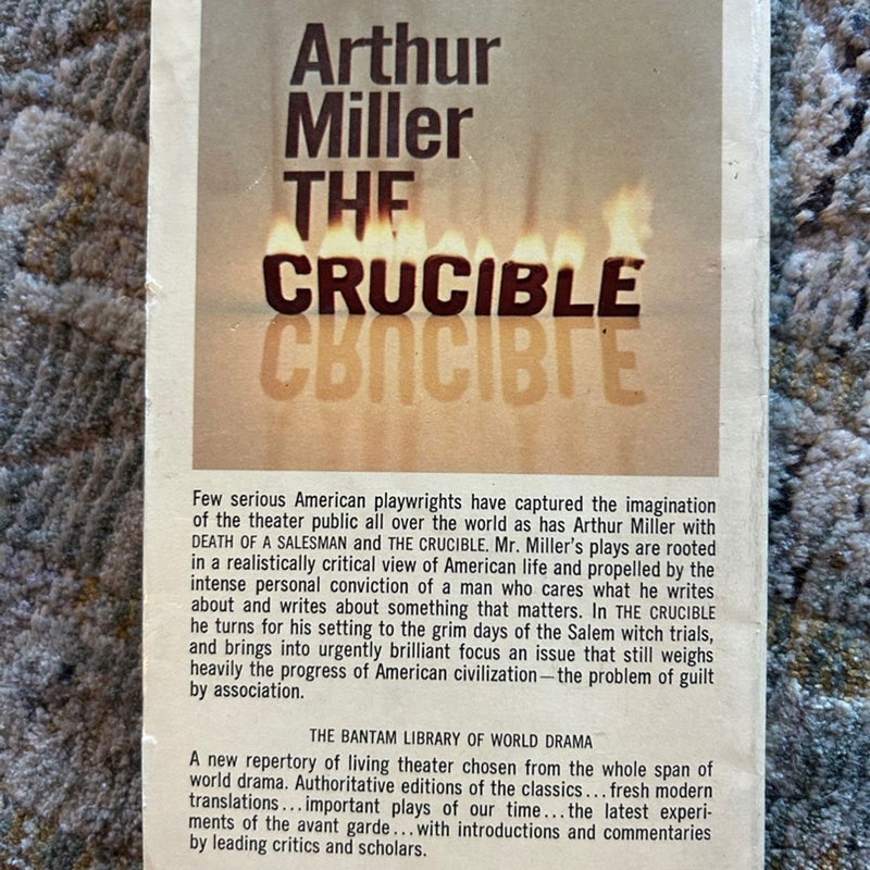 The Crucible