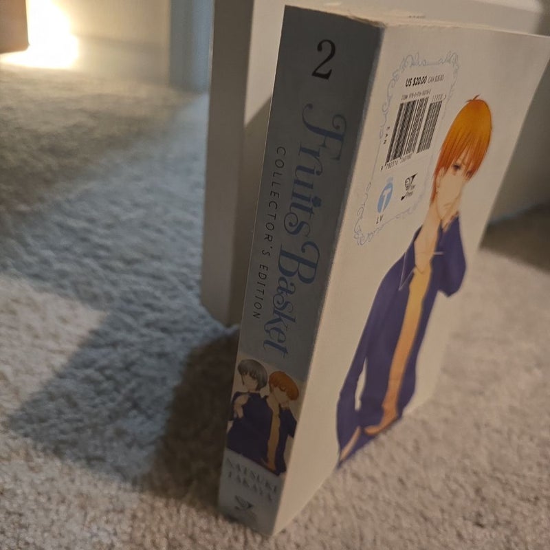 Fruits Basket Collector's Edition, Vol. 2