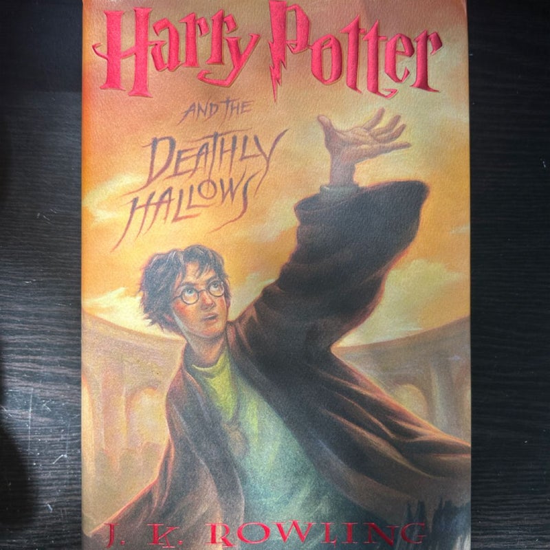 Harry Potter and the Deathly Hallows