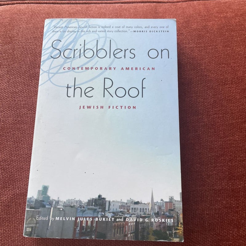 Scribblers on the Roof