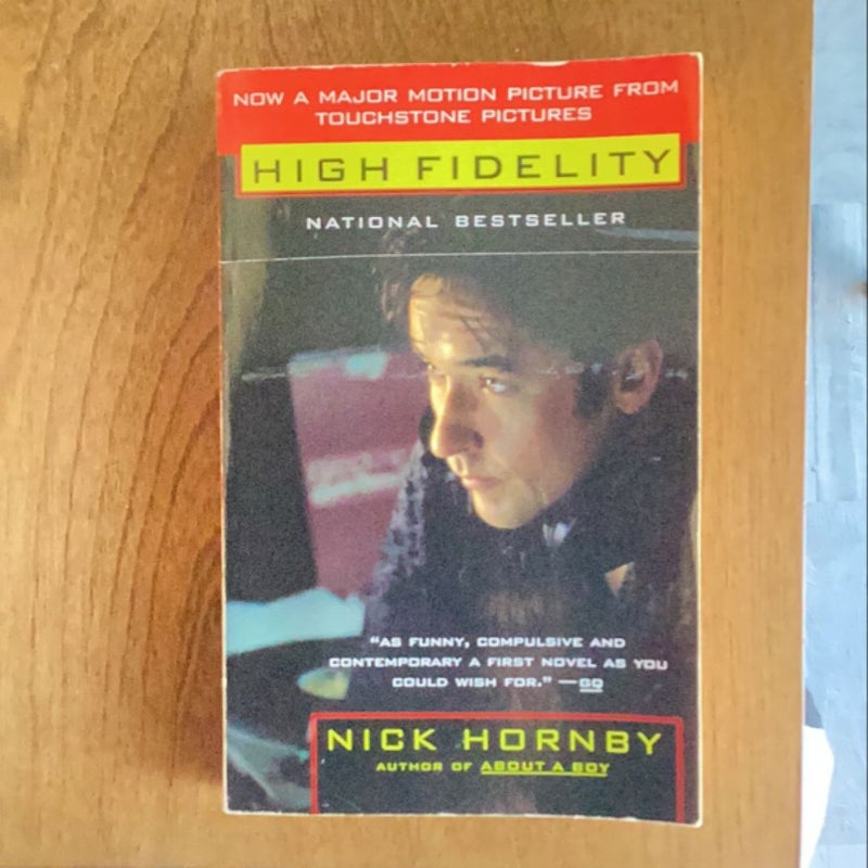 High Fidelity