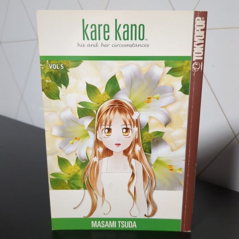 Kare Kano Vol. 1-5