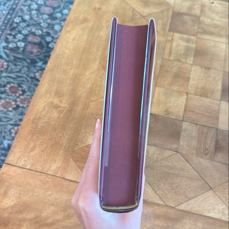 Blood of the Old Kings 🐉 Inkstone Signed Edition