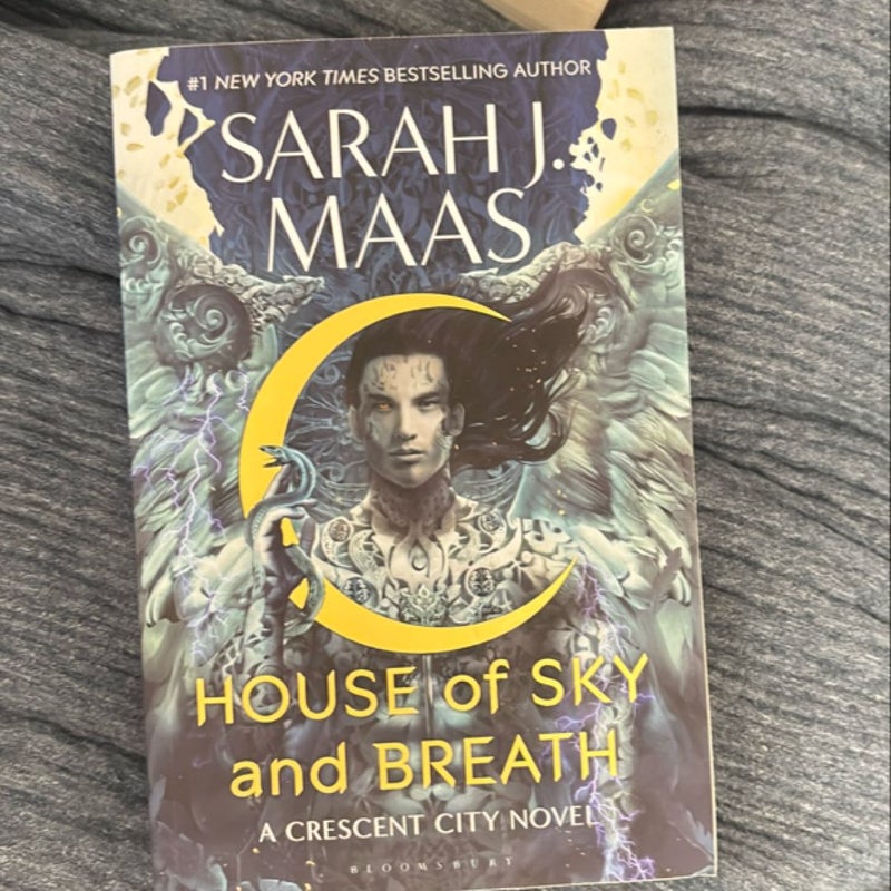 House of Sky and Breath