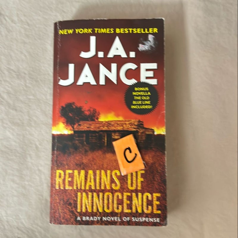 Remains of Innocence