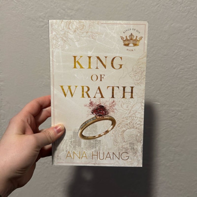 King of Wrath