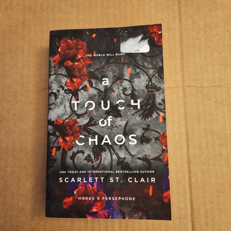 Touch of chaos