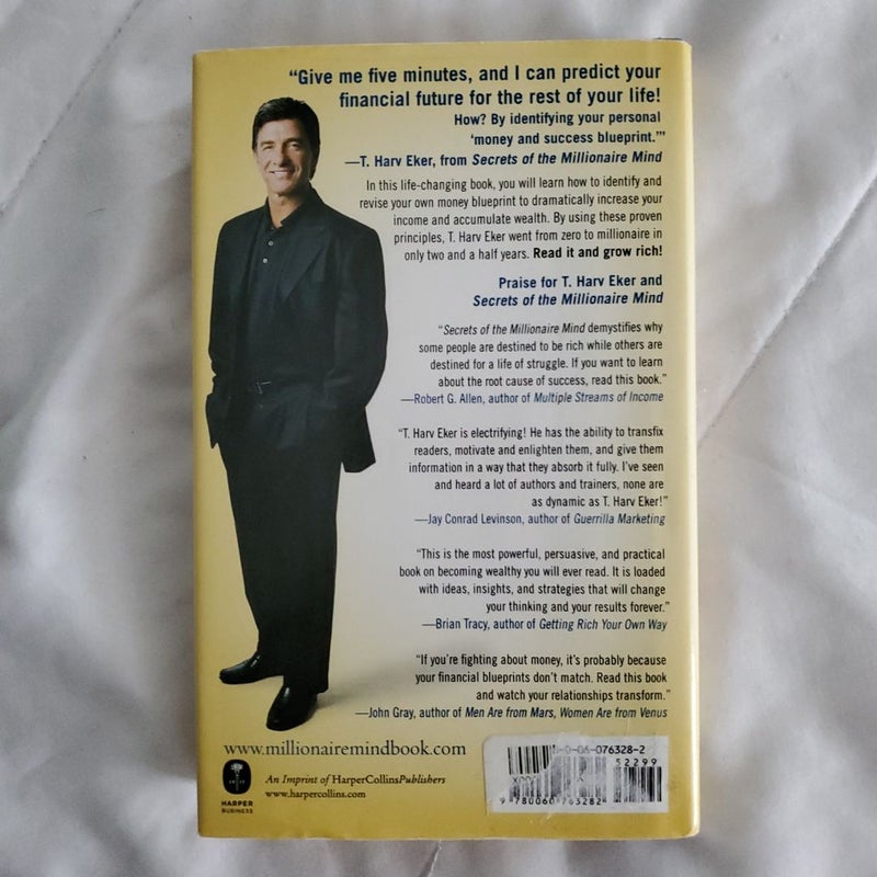 Secrets of the Millionaire Mind