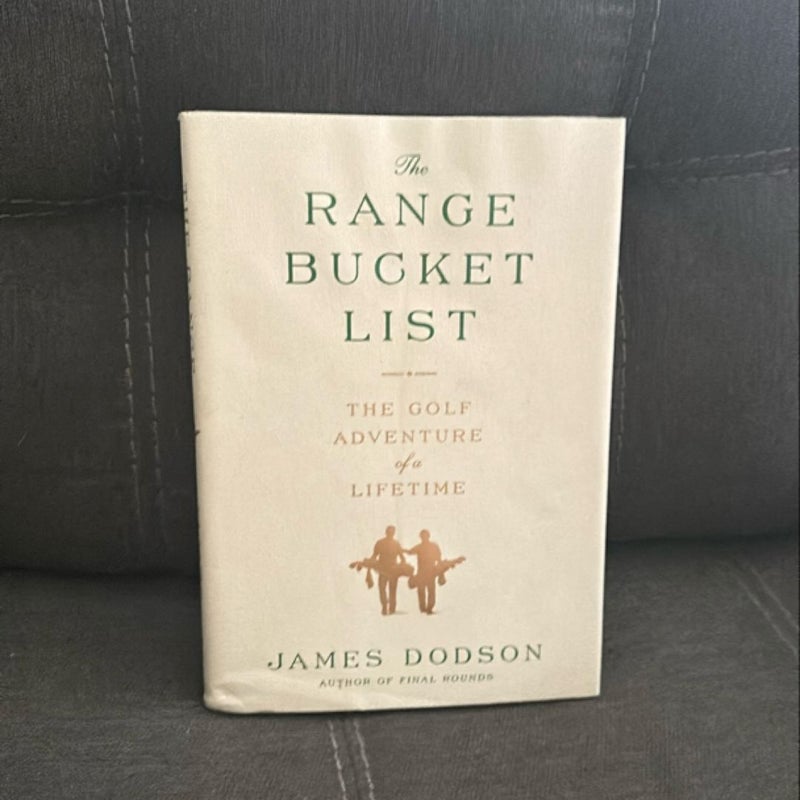 The Range Bucket List