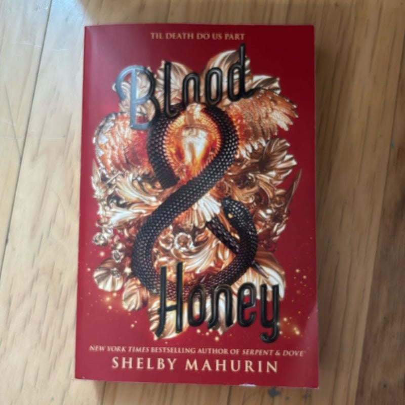 Blood and Honey