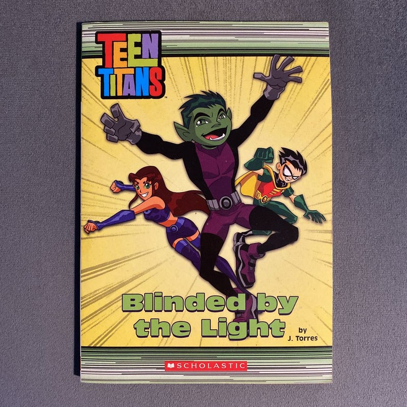 Teen Titans: Raven And Beast Boy HC Box Set