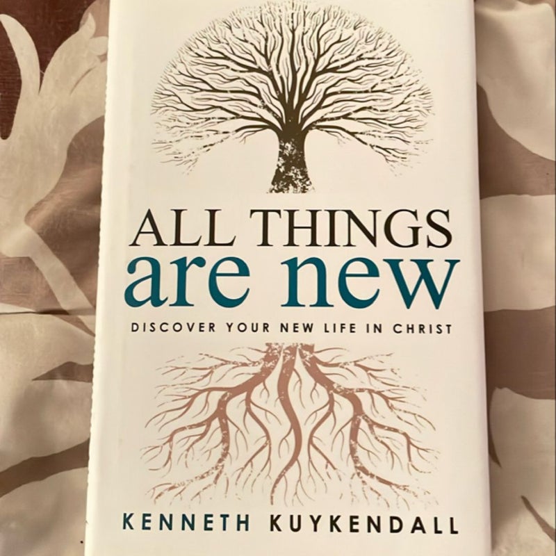 All Things Are New