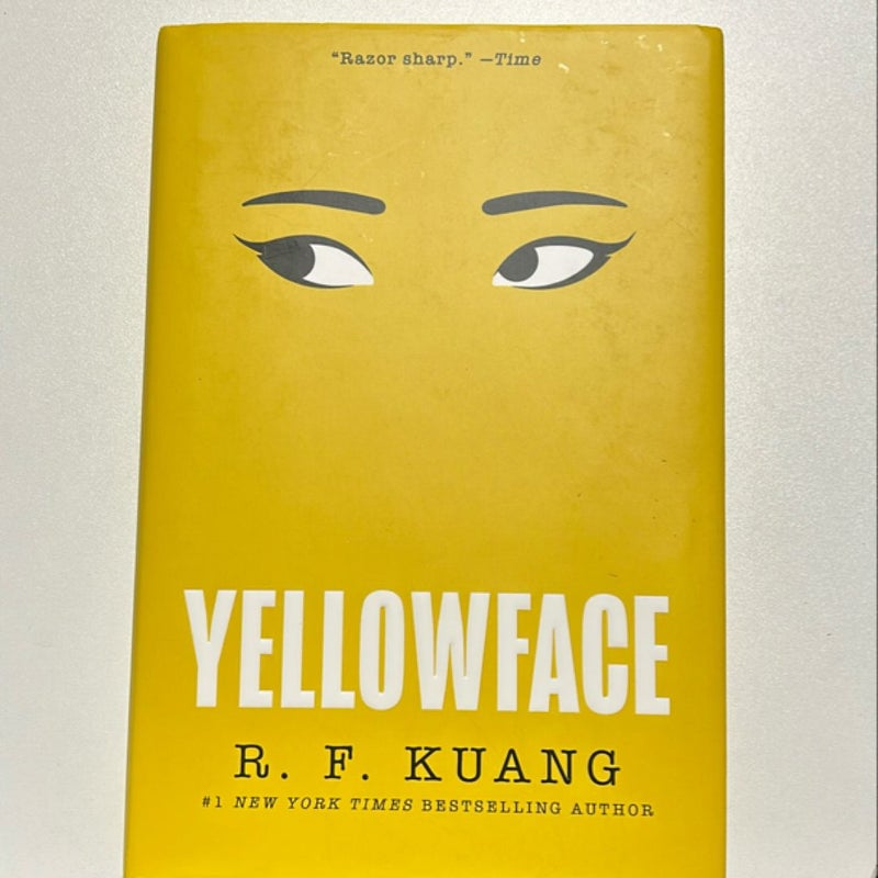 Yellowface 