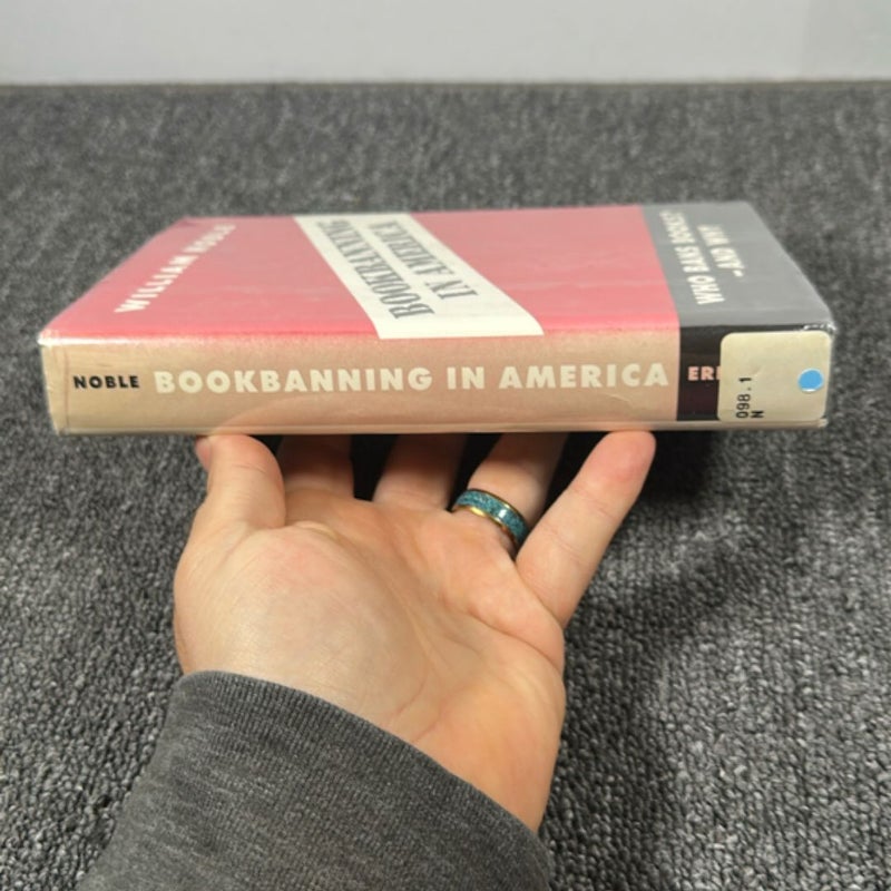 Bookbanning in America