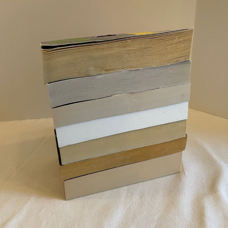 V.C. Andrews Book Bundle