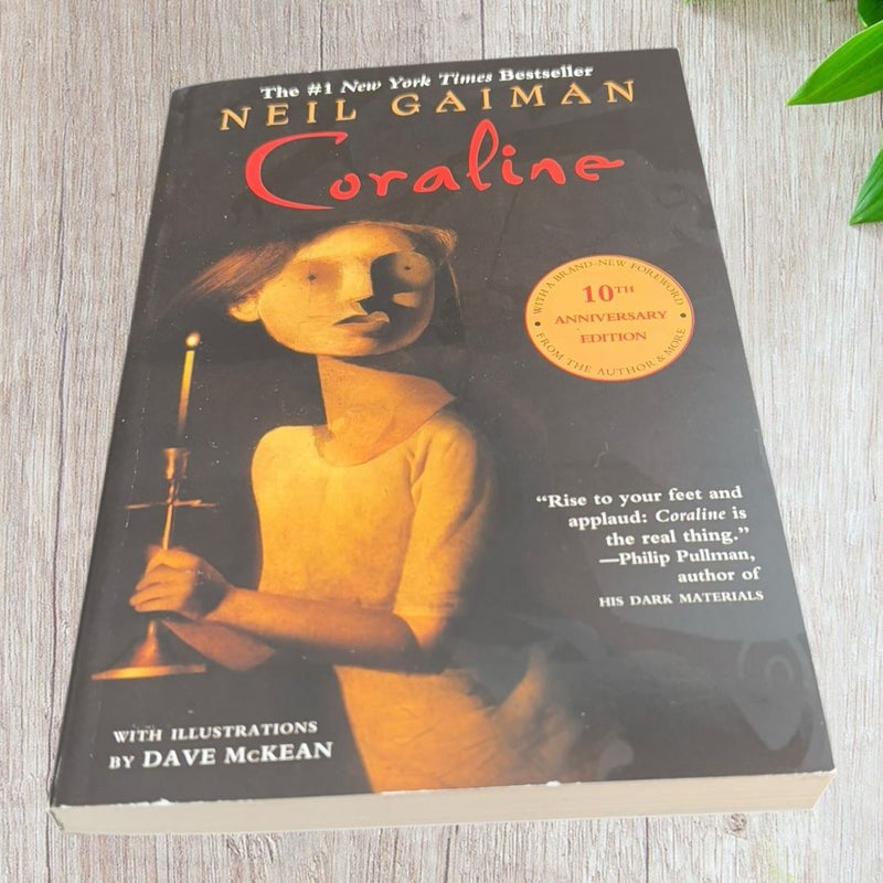 Coraline 10th Anniversary Edition