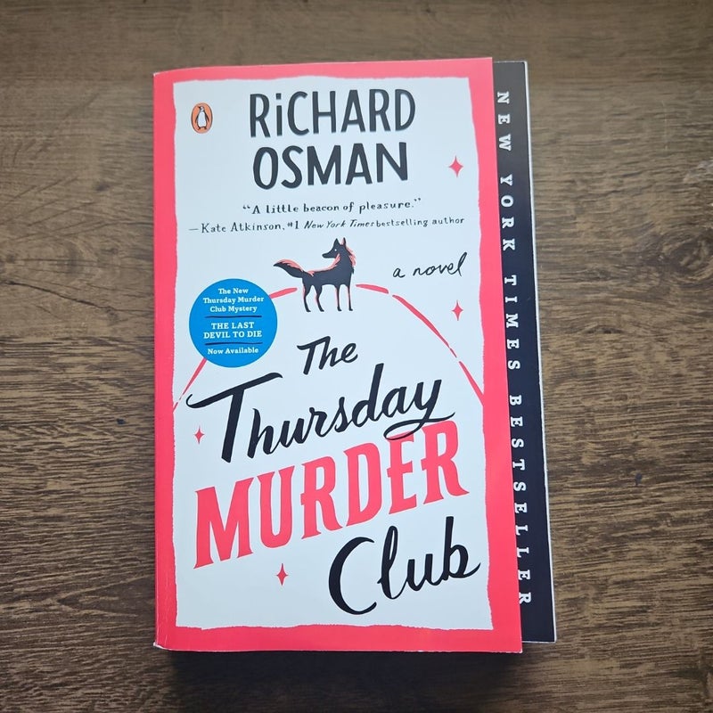 The Thursday Murder Club