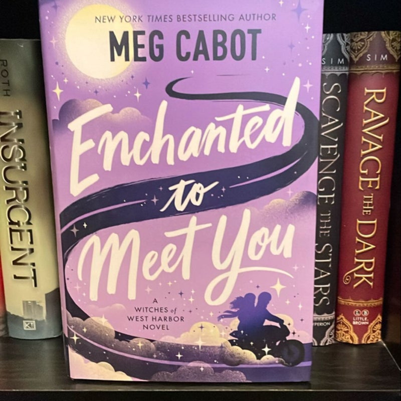 Enchanted to Meet You