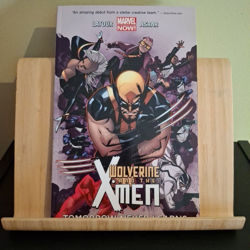 Wolverine and the X-Men Volume 1
