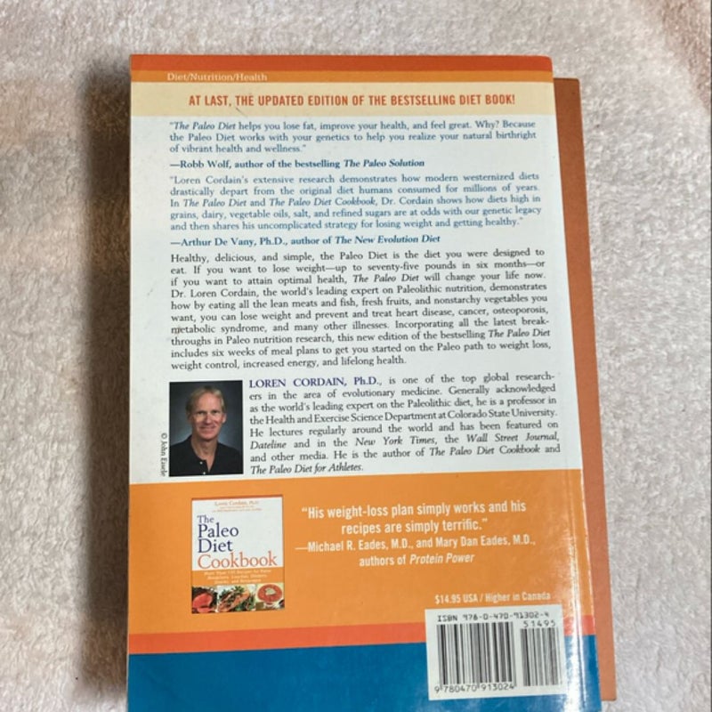 The Paleo Diety and the Paleo Solution 17C