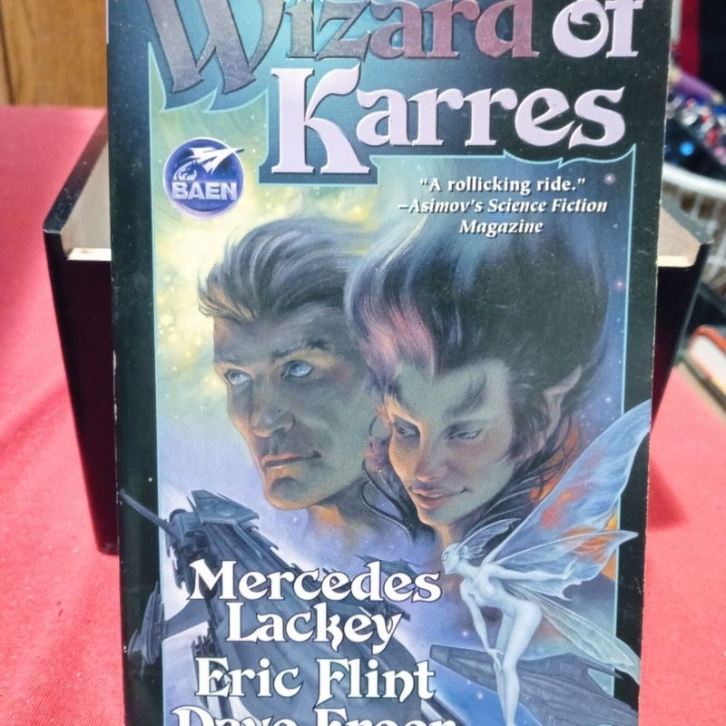 The Wizard of Karres