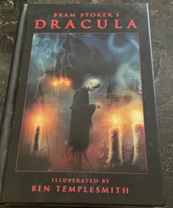 Dracula with Illustrations by Ben Templesmith