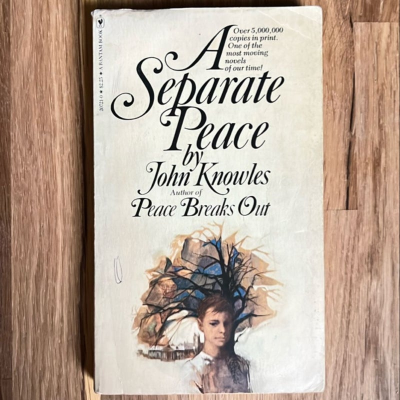 A Separate Peace